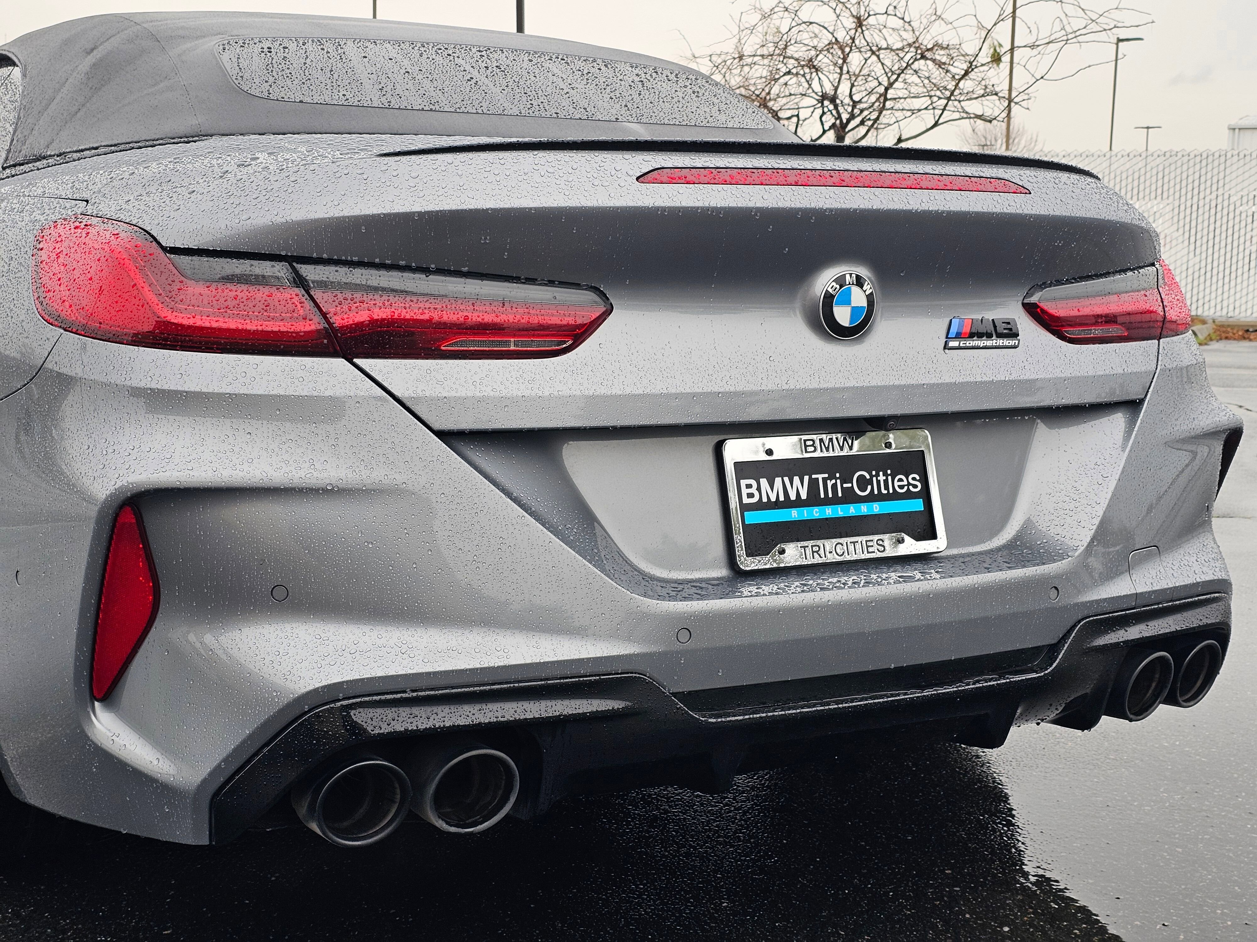 Certified 2024 BMW M8 Competition image 7