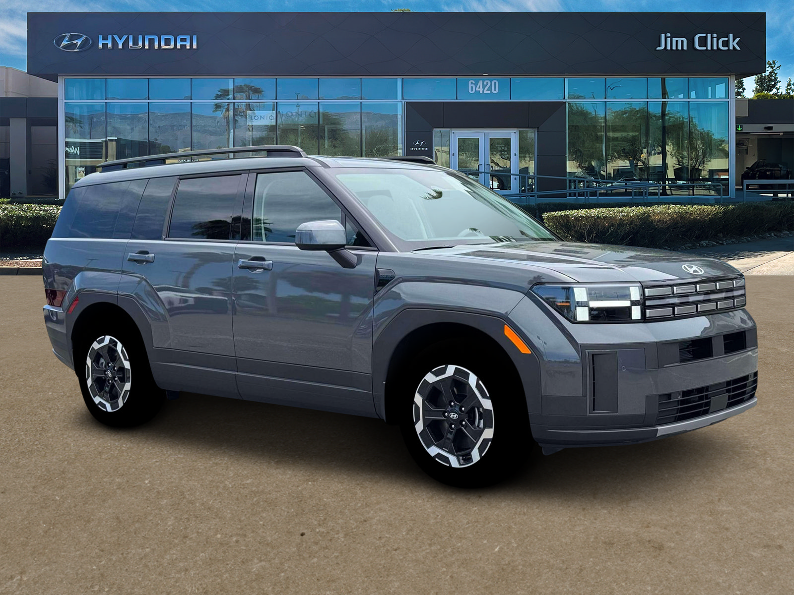New 2026 Hyundai Santa Fe SEL FWD image 10
