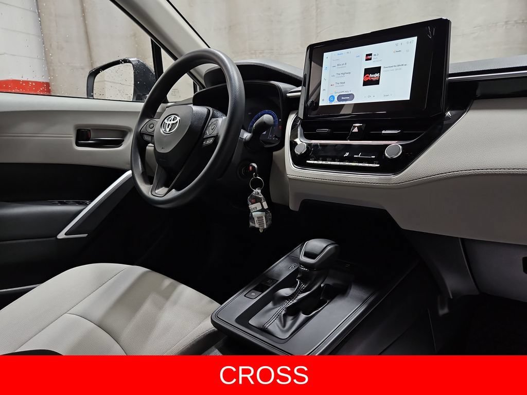 New 2026 Toyota Corolla Cross L FWD image 24