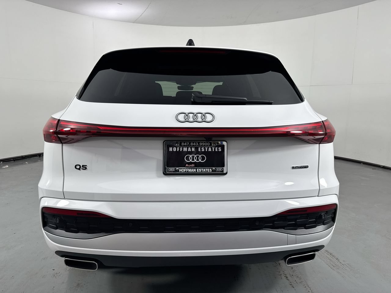 Used 2025 Audi Q5 Premium Plus w/ Premium Plus AWD/4WD image 35