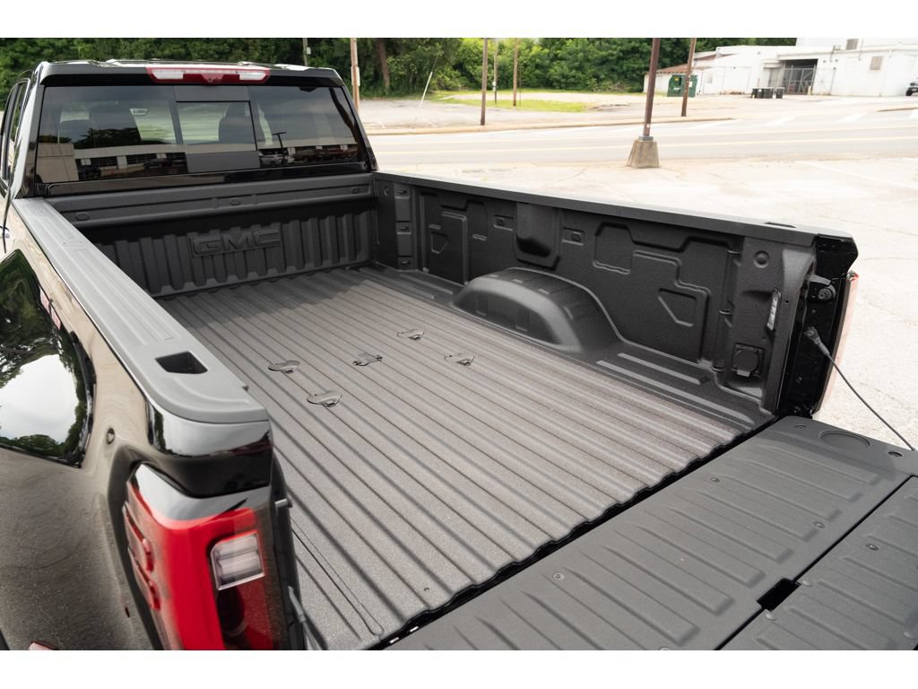 New 2026 GMC Sierra 3500 Denali Ultimate w/ LPO, Black Badging Package AWD/4WD image 35
