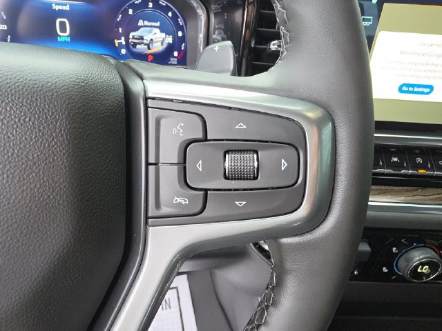 Certified 2024 Chevrolet Silverado 1500 LT Trail Boss w/ Convenience Package II AWD/4WD image 27