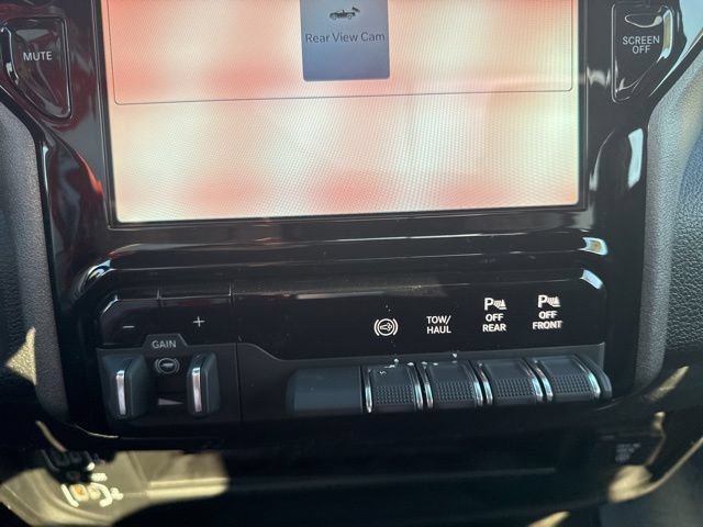 New 2026 RAM 3500 Tradesman AWD/4WD image 21
