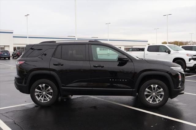 New 2026 Chevrolet Equinox LT image 9