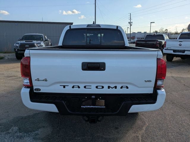 Used 2023 Toyota Tacoma SR AWD/4WD image 5