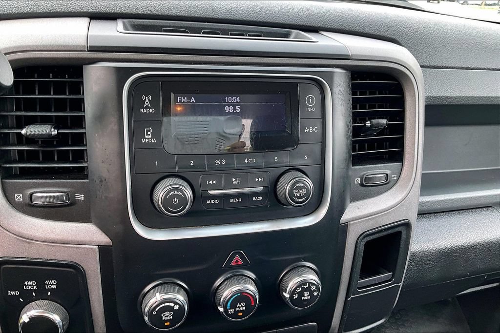 Used 2014 RAM 2500 Tradesman w/ Power & Remote Entry Group AWD/4WD image 29