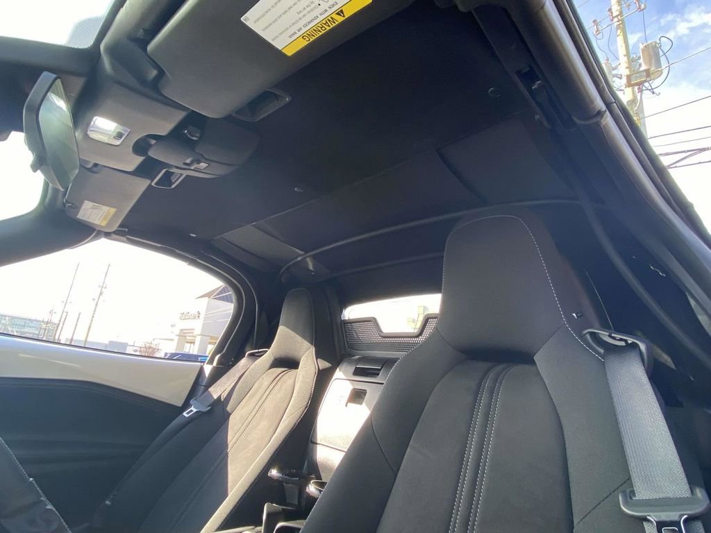 Used 2024 MAZDA MX-5 Miata Club image 12