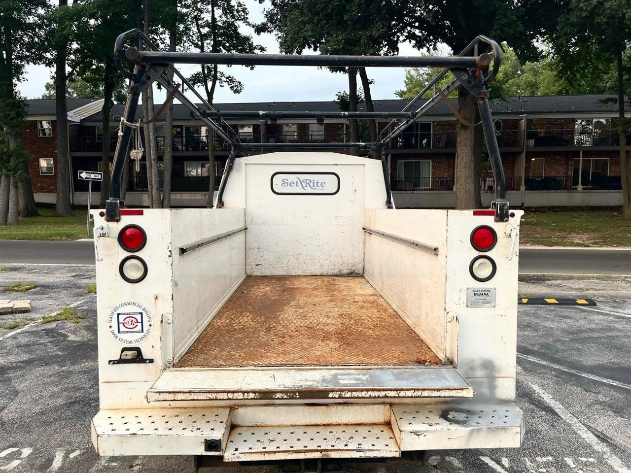 Used 2015 GMC Savana 3500 RWD image 7