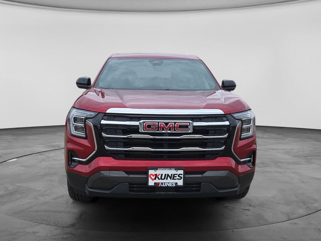 New 2026 GMC Terrain Elevation w/ Technology Package II FWD image 2