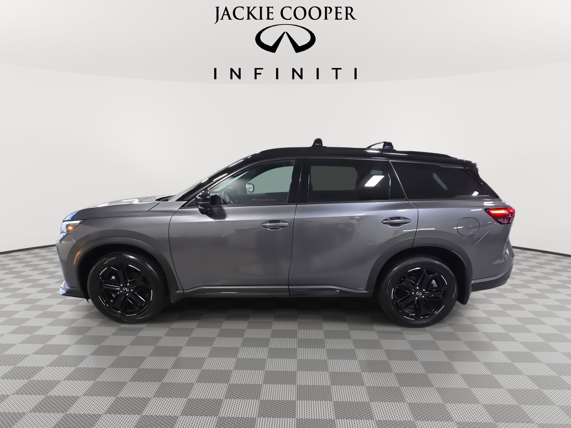 New 2026 INFINITI QX60 Sport w/ Dark Cargo Package image 8