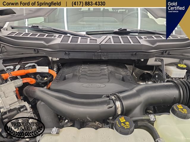 Certified 2023 Ford F150 King Ranch AWD/4WD image 42