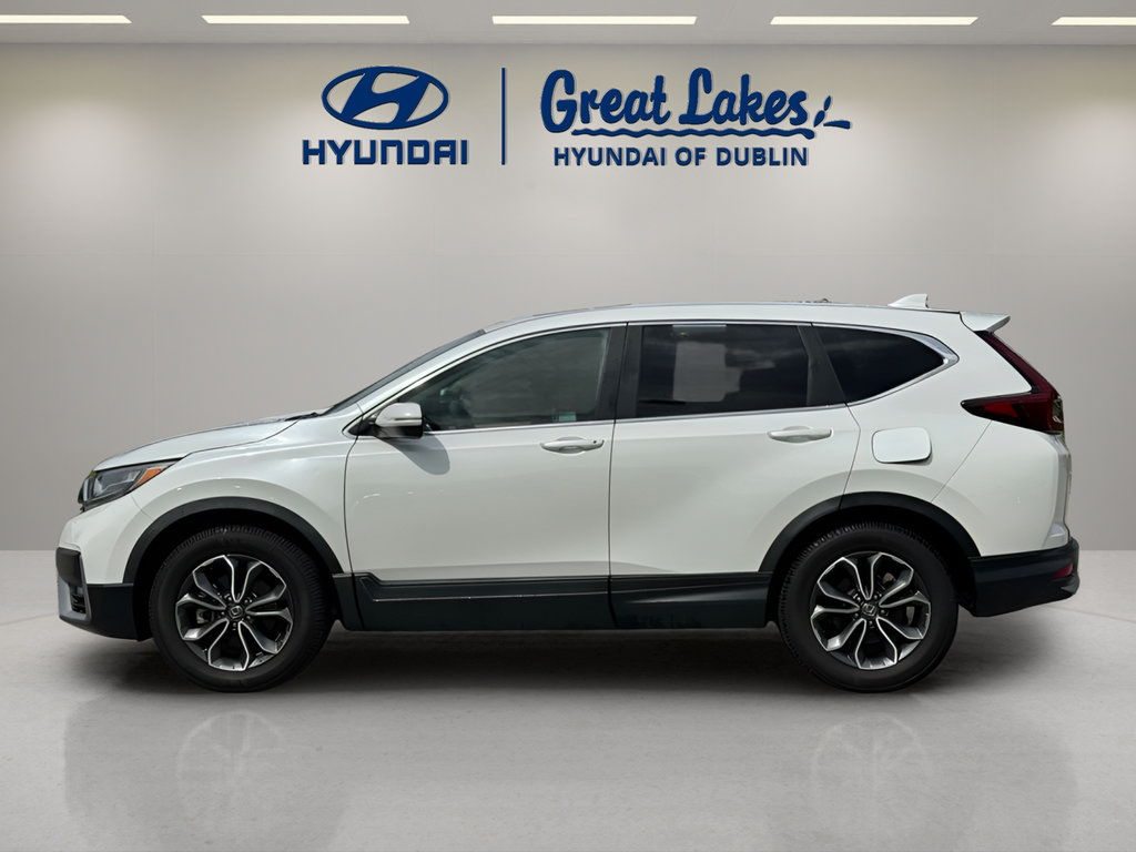 Used 2020 Honda CR-V EX image 2