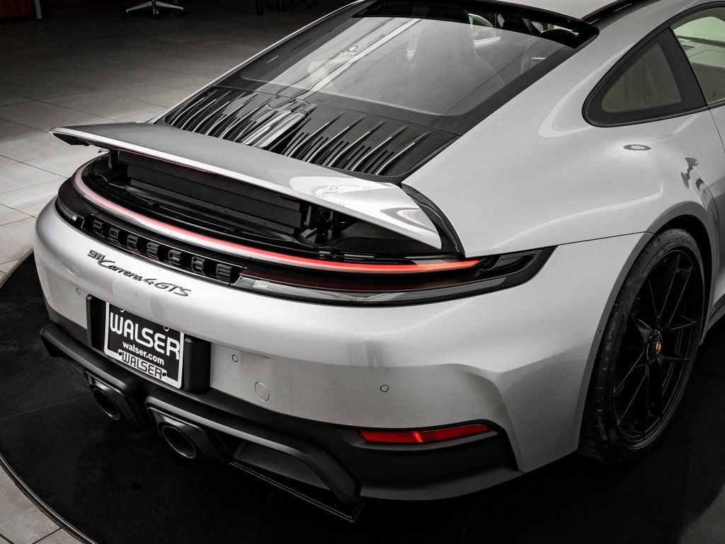 Certified 2025 Porsche 911 Carrera 4 GTS image 19