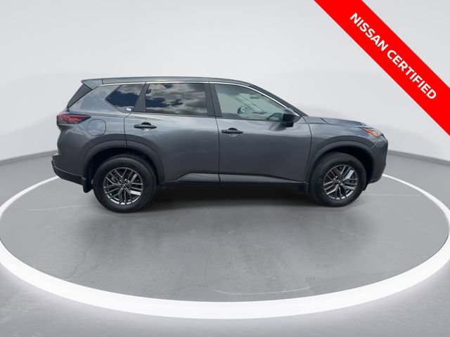 Certified 2026 Nissan Rogue S FWD image 9