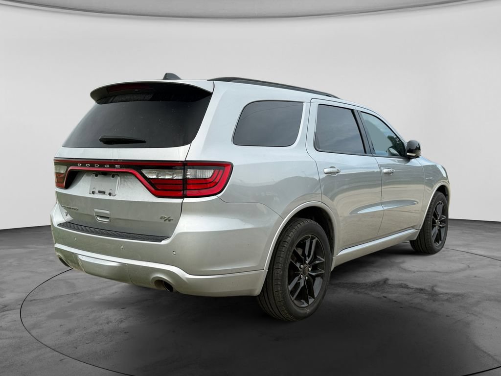 Used 2025 Dodge Durango R/T AWD/4WD image 9