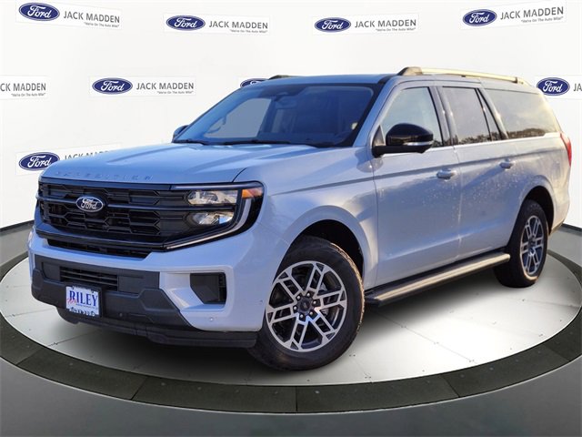 New 2025 Ford Expedition Max Active