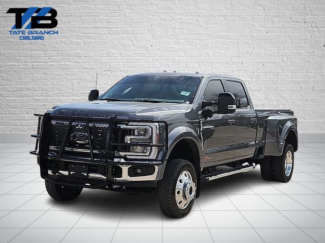 Used 2025 Ford F450 Lariat w/ FX4 Off-Road Package