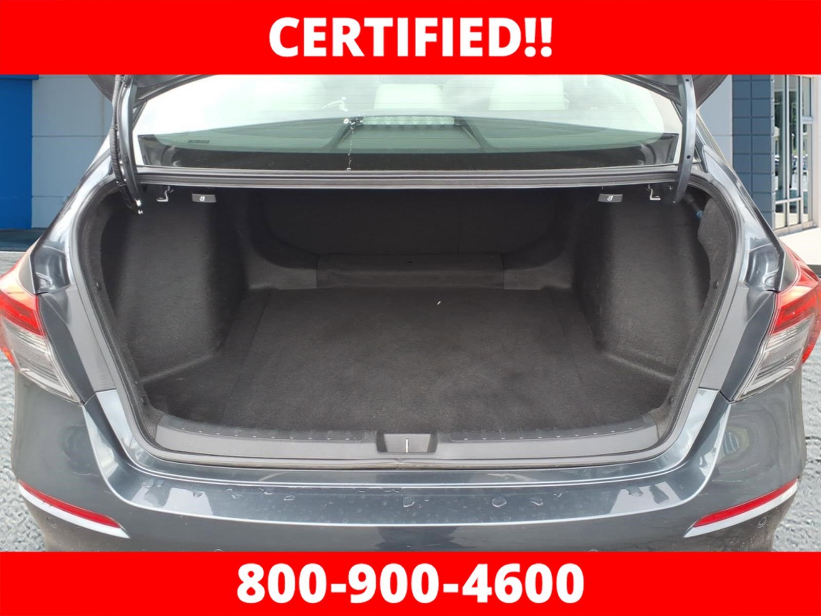 Certified 2024 Honda Civic Touring image 5