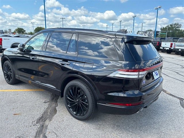 New 2025 Lincoln Aviator Reserve w/ Equipment Group 201A image 7