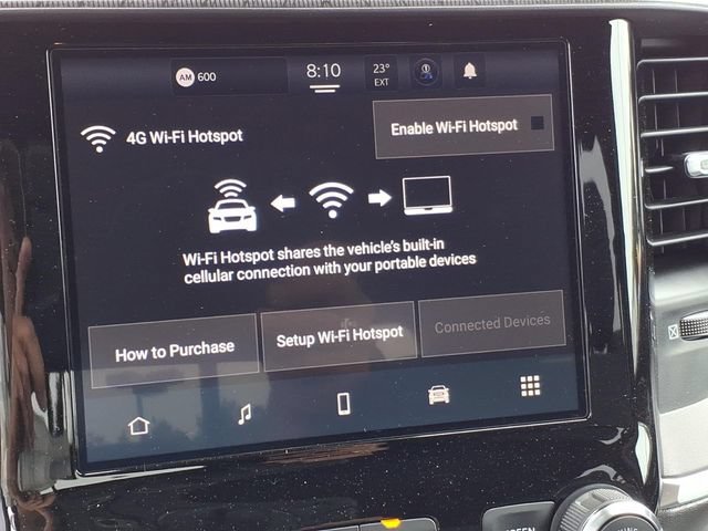 New 2026 RAM 1500 Express AWD/4WD image 11