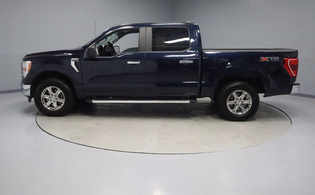 Certified 2022 Ford F150 XLT w/ XTR Package image 9