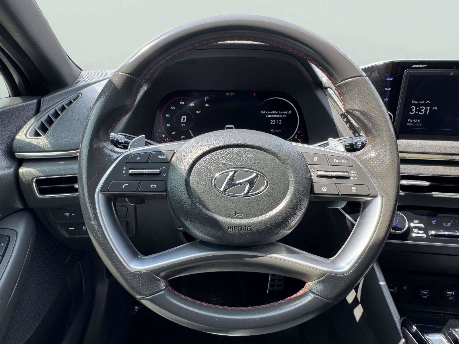 Used 2022 Hyundai Sonata SEL Plus FWD image 31