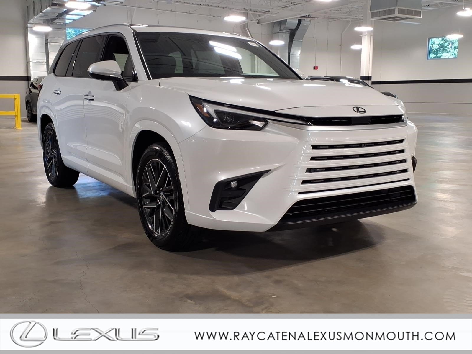New 2026 Lexus TX 350 AWD