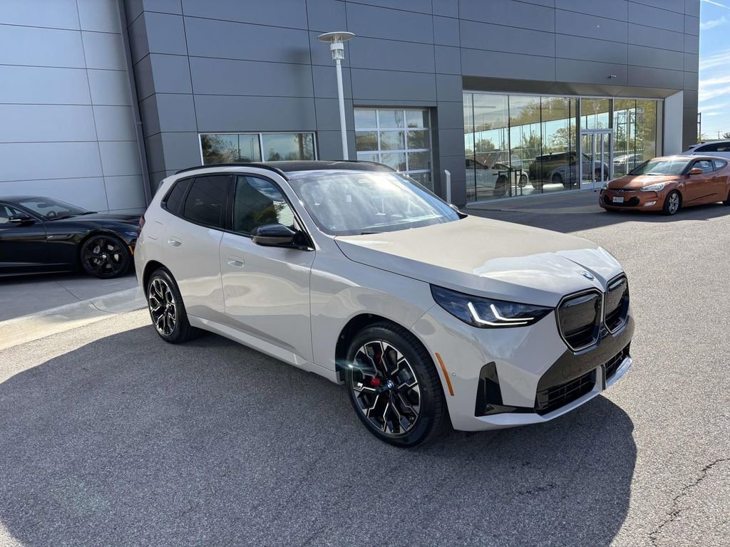 New 2026 BMW X3 M50 w/ Premium Package