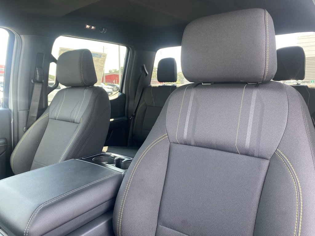 New 2025 Ford F150 STX image 11