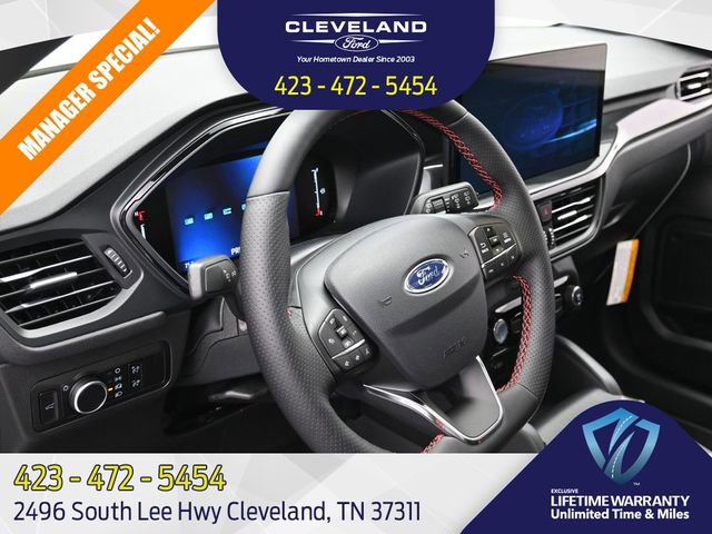 New 2026 Ford Escape ST-Line w/ Tech Pack #1 image 14