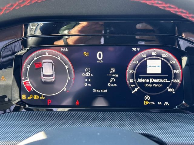 New 2026 Volkswagen GTI SE image 9