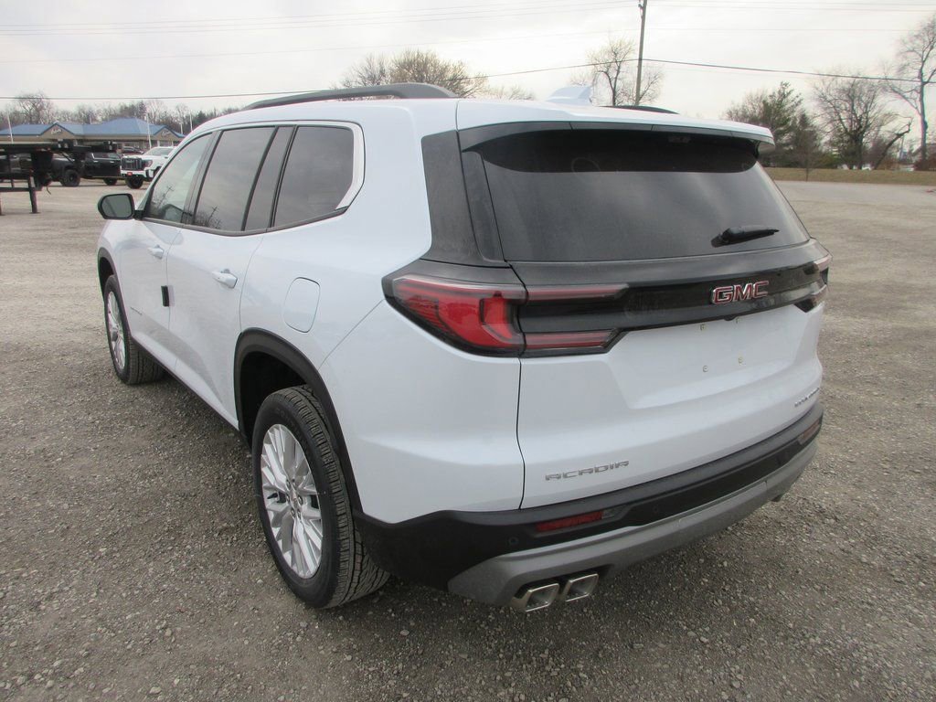 New 2026 GMC Acadia Elevation w/ Elevation Premium Package image 8