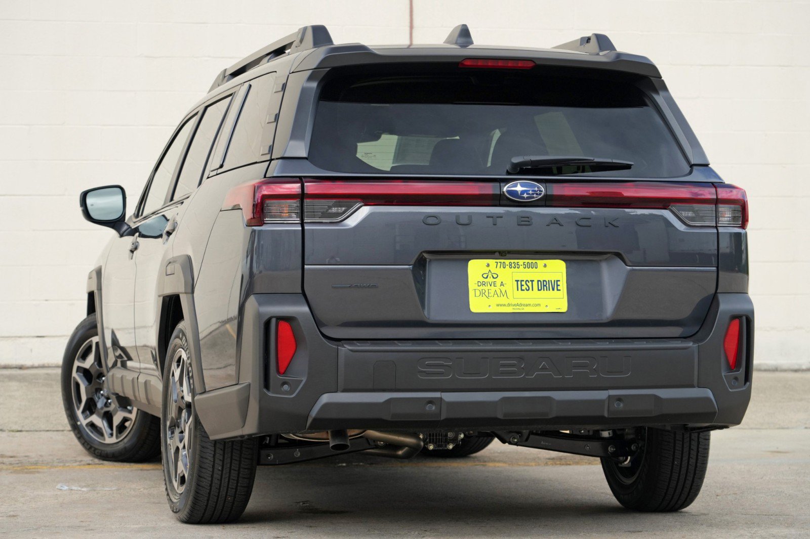Used 2026 Subaru Outback Touring AWD/4WD image 6