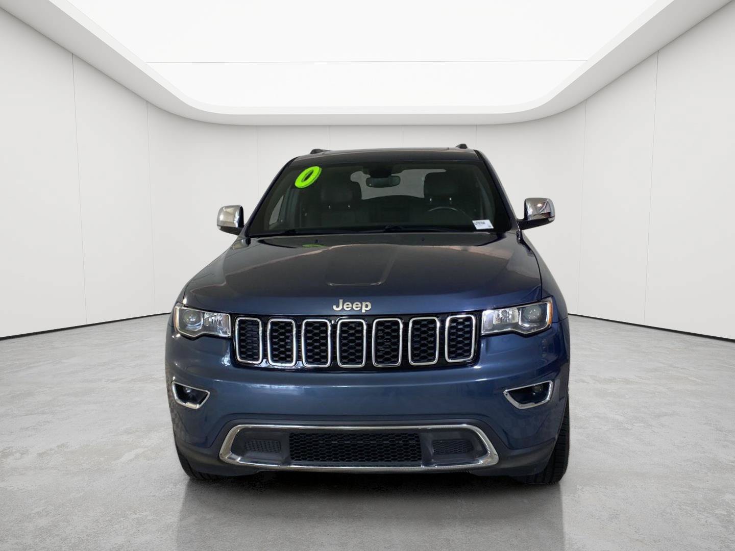 Used 2020 Jeep Grand Cherokee Limited AWD/4WD image 2