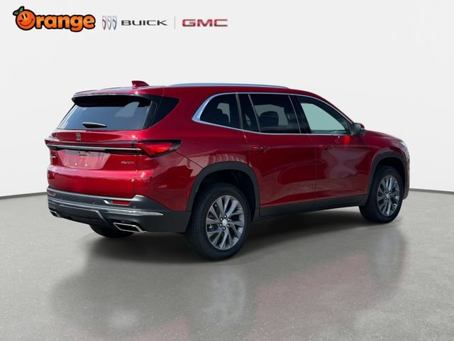 New 2026 Buick Enclave Preferred w/ Power Package FWD image 3