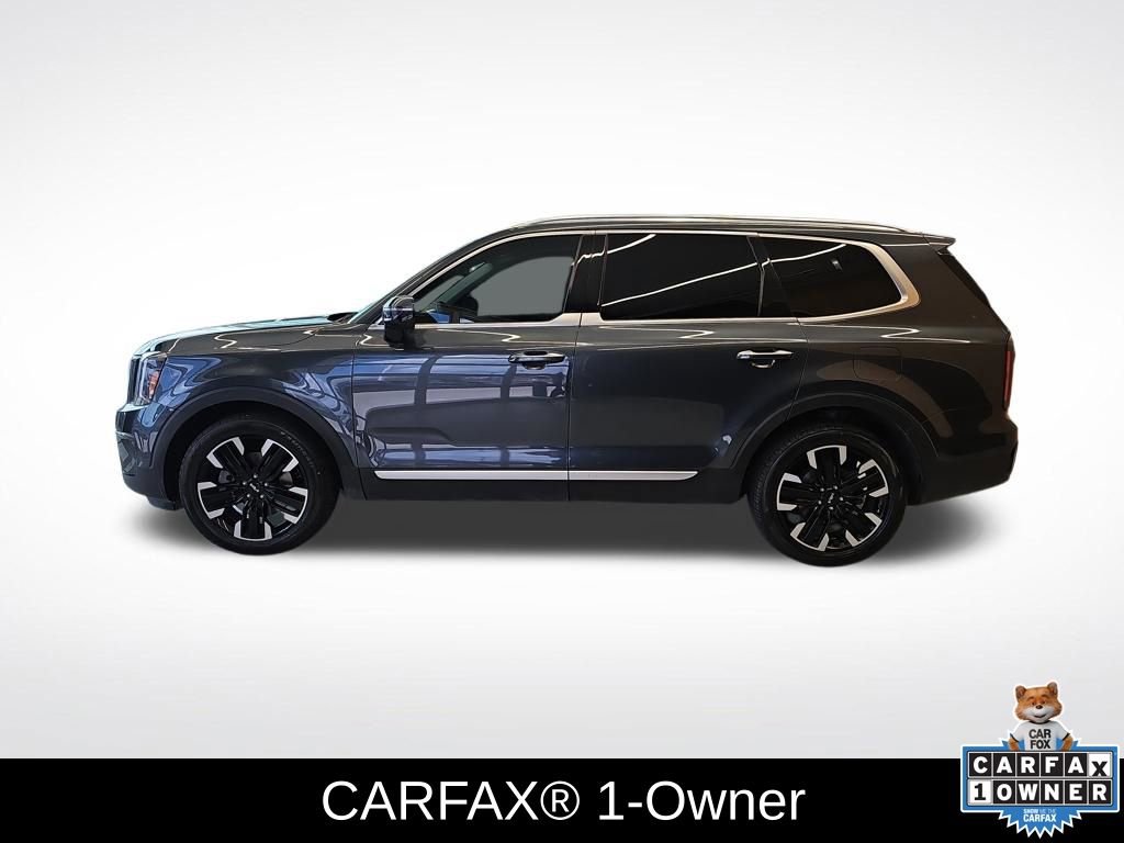 Used 2024 Kia Telluride SX image 2