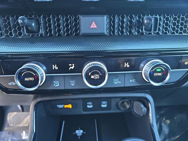 New 2026 Honda CR-V Sport Touring image 26