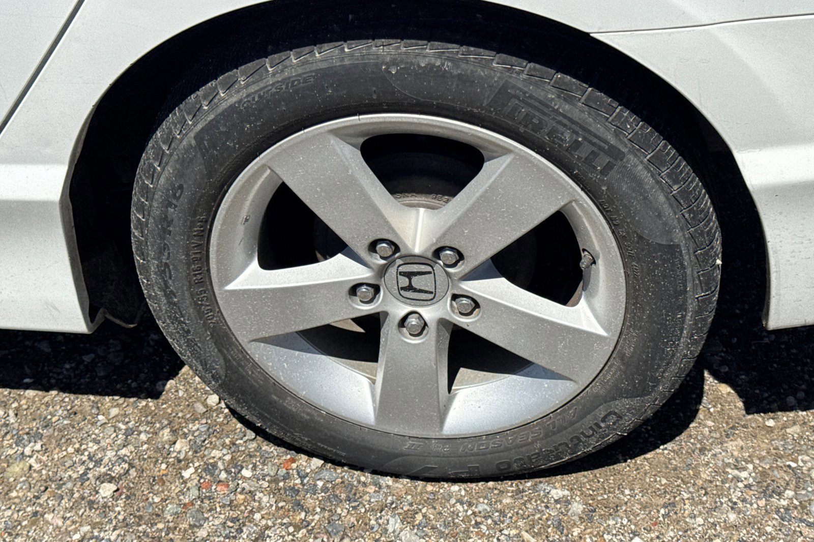 Used 2009 Honda Civic LX-S image 4
