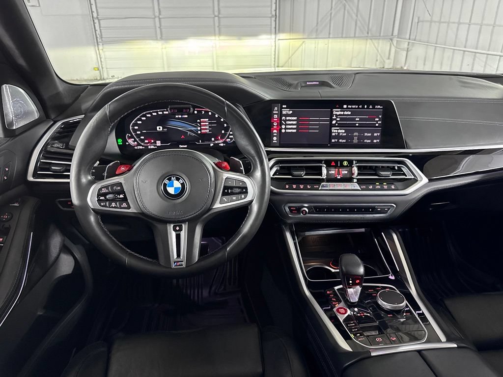 Used 2021 BMW X5 M w/ Competition Package AWD/4WD image 27