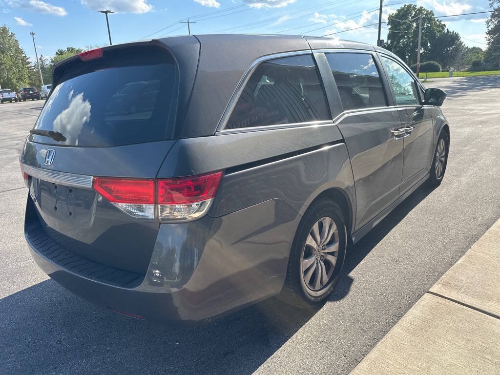 Used 2016 Honda Odyssey EX-L image 5