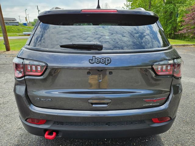 Used 2022 Jeep Compass Trailhawk image 6