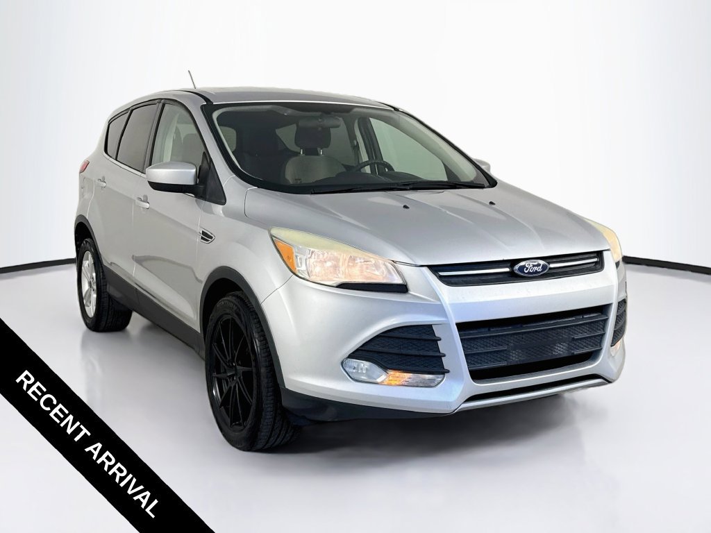 Used 2016 Ford Escape SE