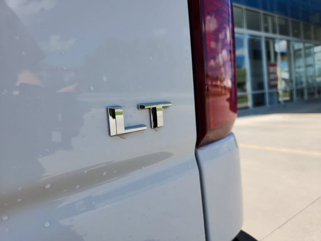 New 2026 Chevrolet Silverado 1500 LT w/ All Star Edition Plus AWD/4WD image 33