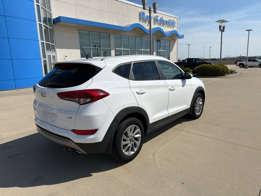 Used 2016 Hyundai Tucson Eco image 5