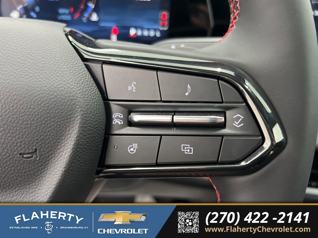 New 2026 Chevrolet Equinox RS image 26