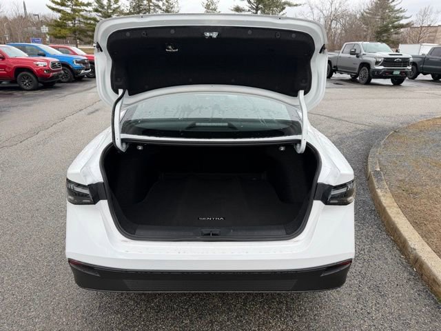 New 2026 Nissan Sentra SV image 13