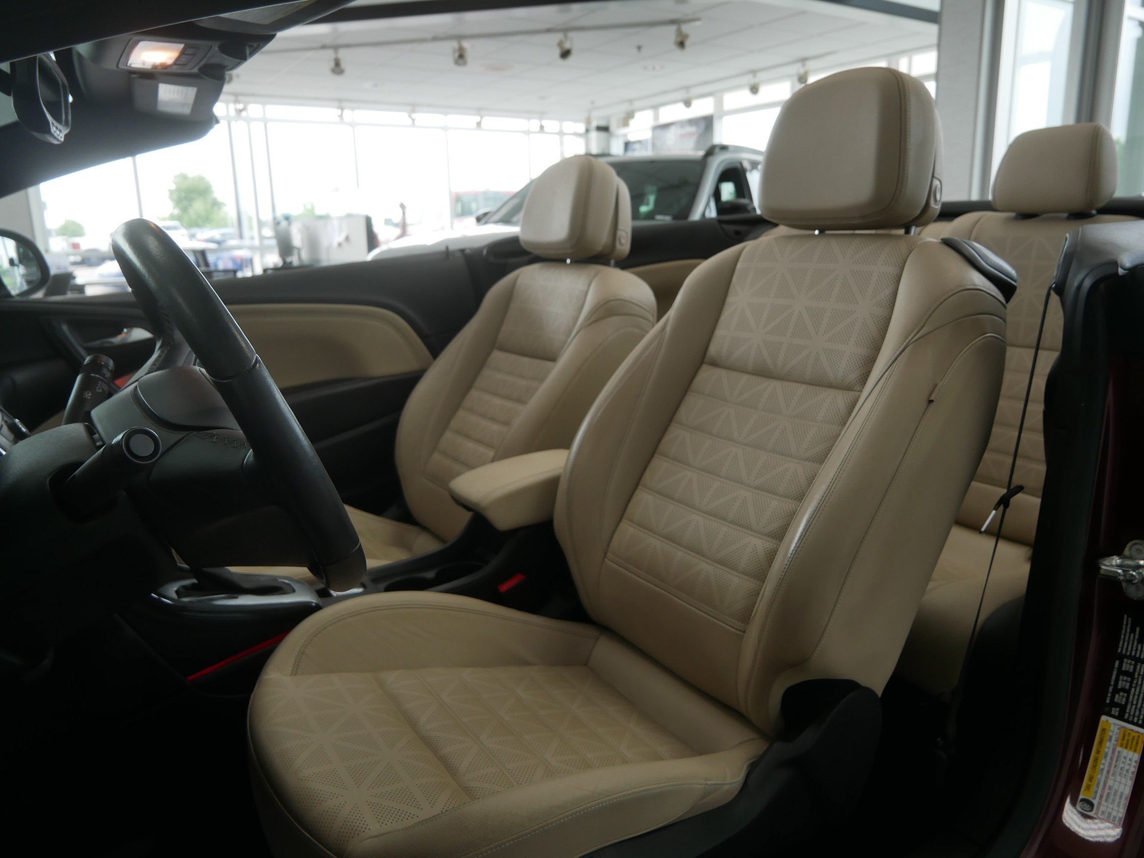 Used 2018 Buick Cascada Premium FWD image 12