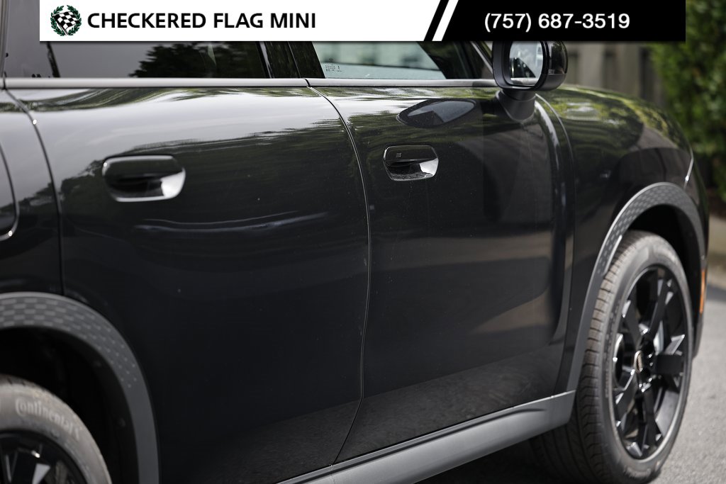 New 2025 MINI Cooper Countryman S image 8