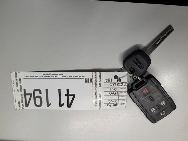 Used 2016 GMC Sierra 1500 4x4 Double Cab image 6