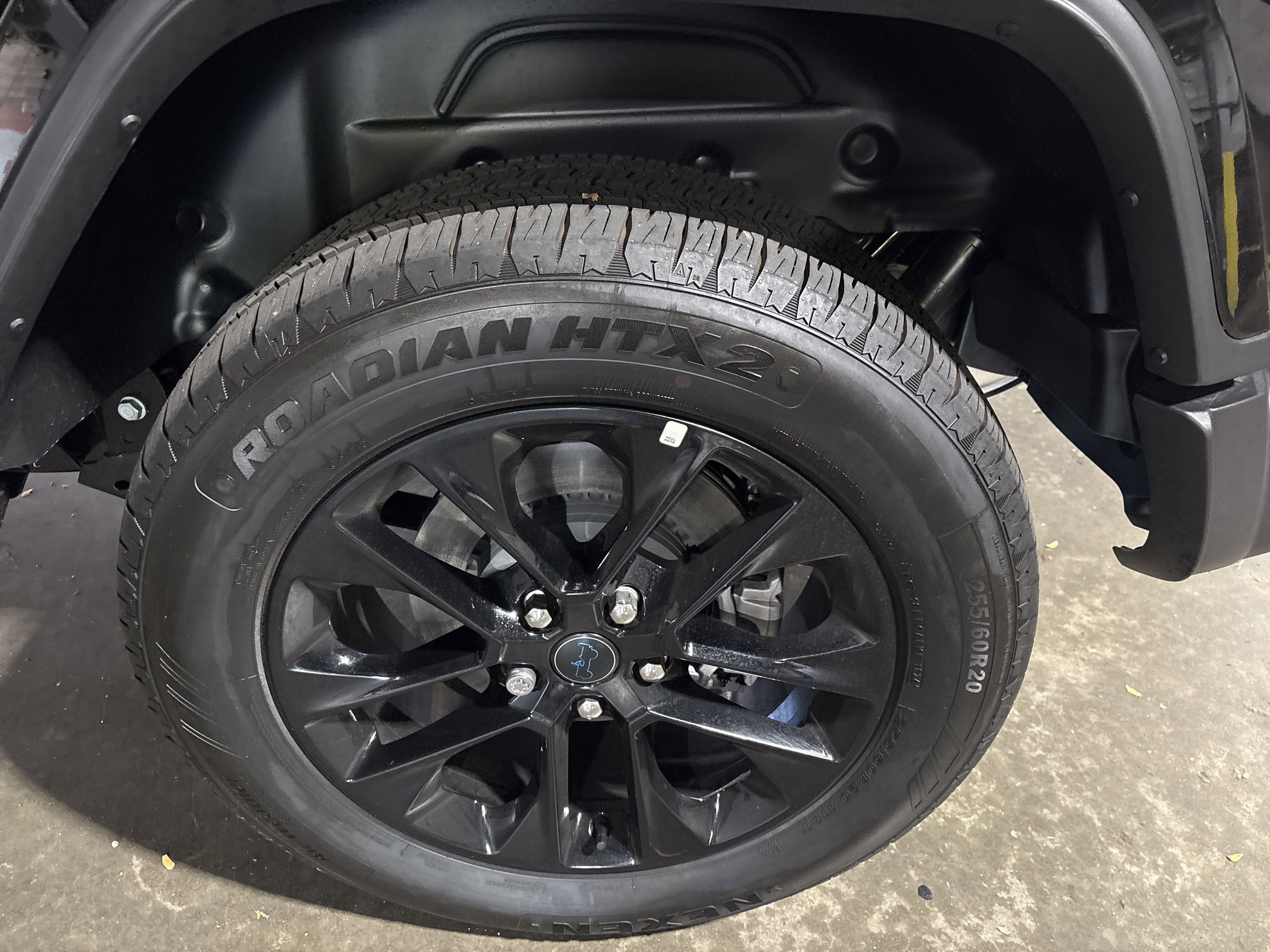 Certified 2025 Jeep Wrangler Sahara image 15